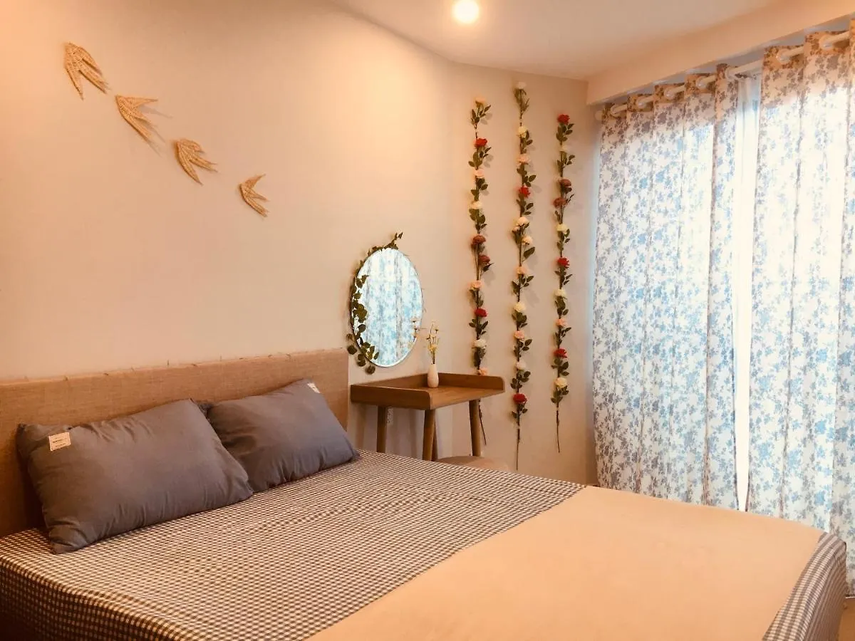 Apartment Lovely Vintage Space With Pool Vung Tau