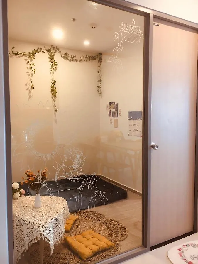Lovely Vintage Space With Pool Vung Tau Apartment