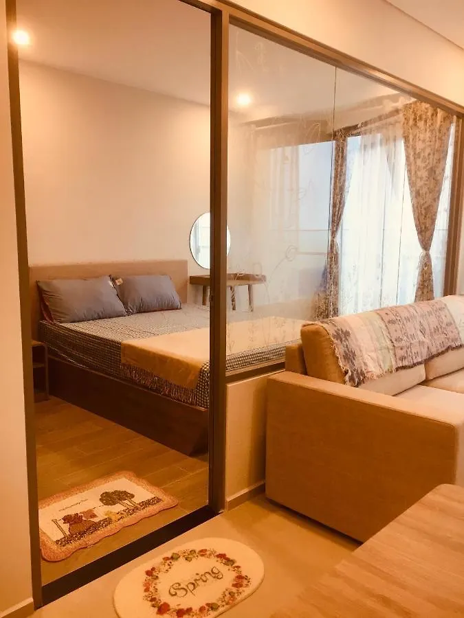 Apartment Lovely Vintage Space With Pool Vung Tau Vietnam