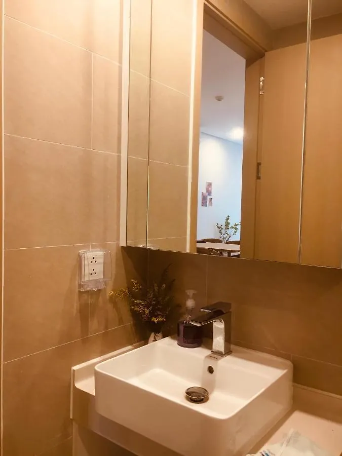 Apartment Lovely Vintage Space With Pool Vung Tau Vietnam