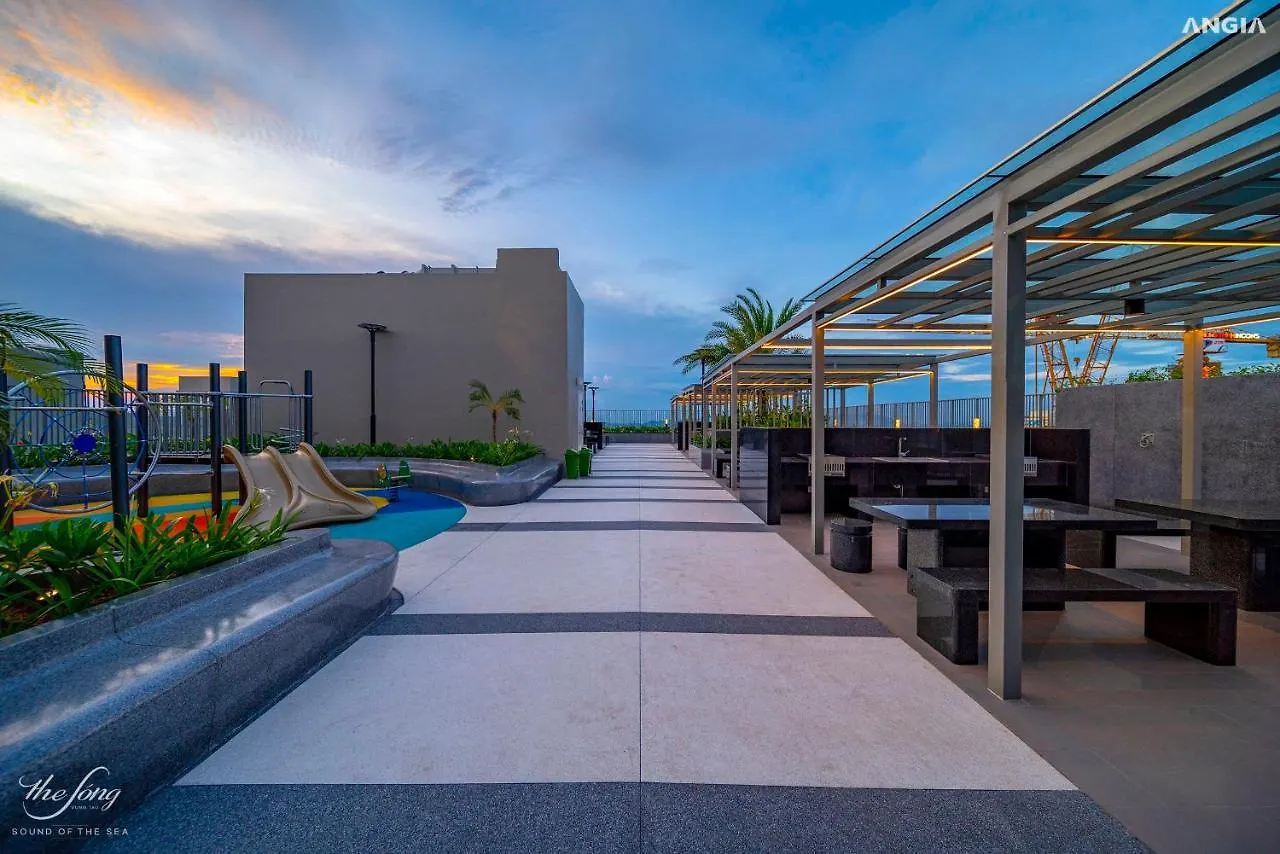Lovely Vintage Space With Pool Vung Tau Vietnam